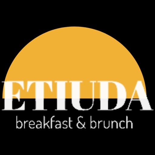 Etiuda - Breakfast and Brunch icon