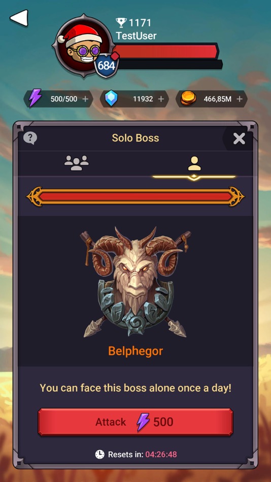 #7. Simplest RPG - Reborn (iOS) 由: CodeJungle Sp. z o.o.