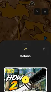 the forest companion app iPhone Captures Décran 3