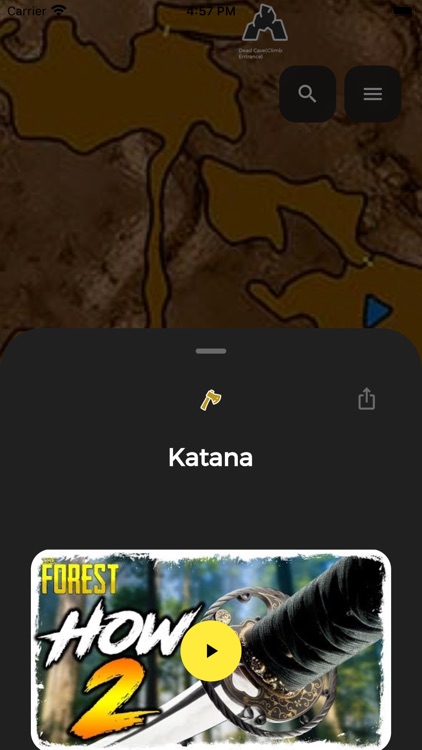 The Forest Companion App