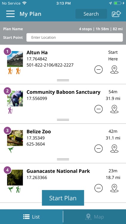 Travel Belize screenshot-8