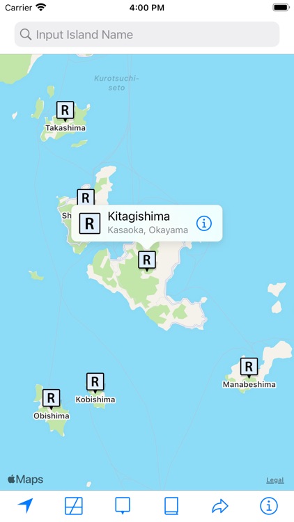 Japanese Islands Lite