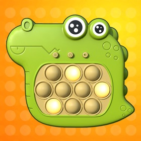 屏幕截图 (5) Electronic pop it game console
