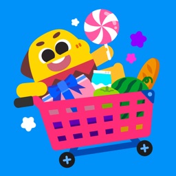 Cocobi Supermarket - Kids game
