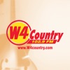 W4 Country 102.9 FM icon