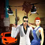 Real Gangster Crime City 3D App Cancel
