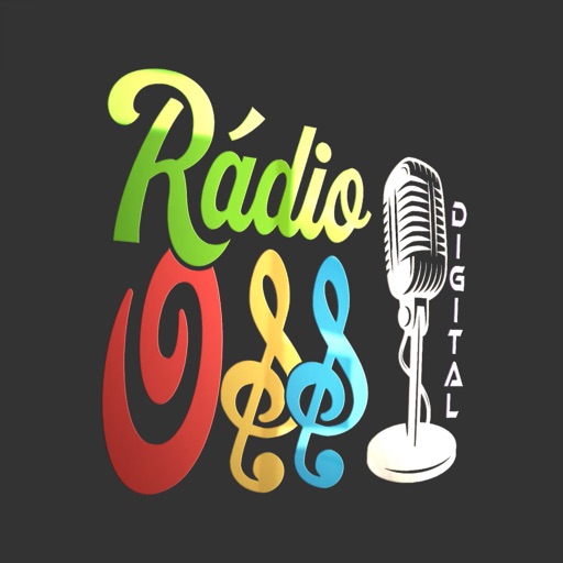 Radio OSS Digital icon