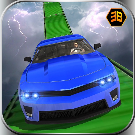 Super Ramp Car Driving 2024 Icon