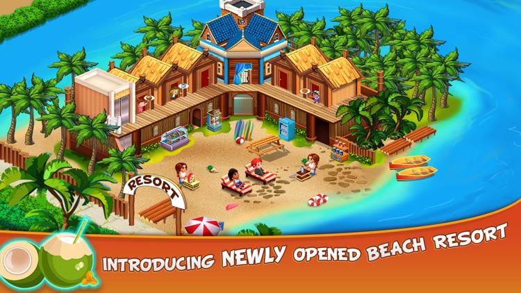 Resort Island Tycoon