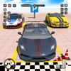 Fury Car Parking Game 3D icon