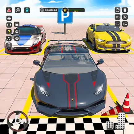 Fury Car Parking Game 3D Читы