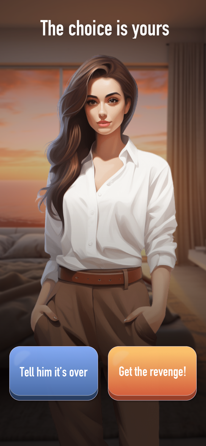 NEXT Interactive Story