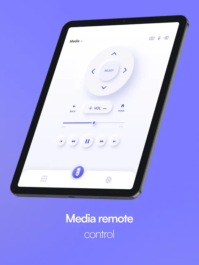 Remote control for LG4+_4