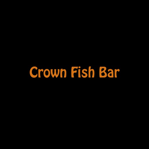 Crown Fish Bar icon