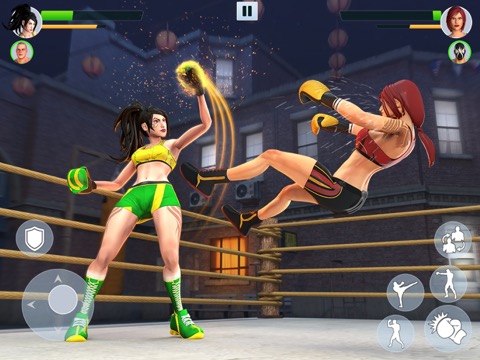 ボクシングゲーム : キックボクシング 戦い ゲームのおすすめ画像8