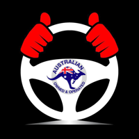 LOVE TRANSPORT DRIVER AUS MADE