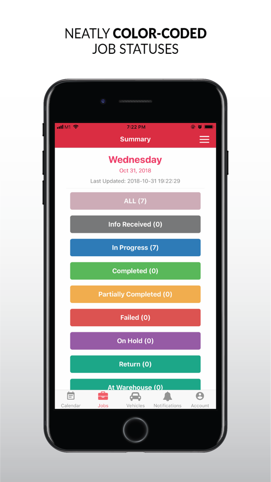 #3. POD Manager (iOS) 由: Detrack Systems Pte Ltd
