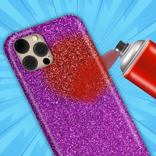 Mobile Phone Case Art DIY Icon