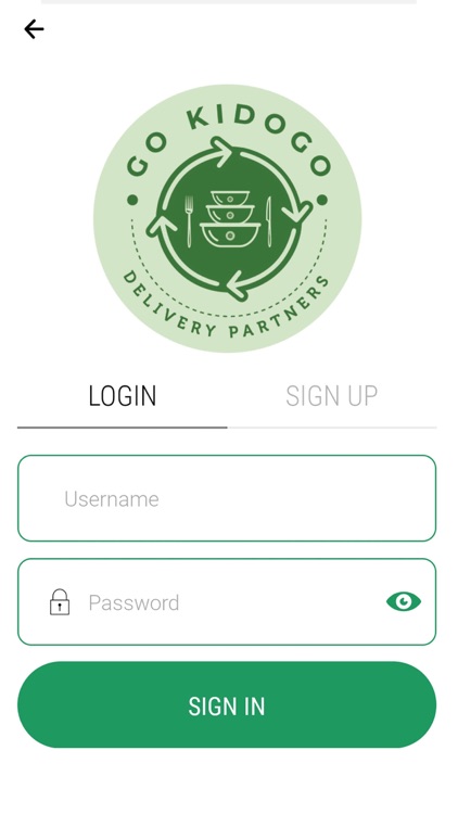 Go KidoGo Delivery Partner screenshot-5