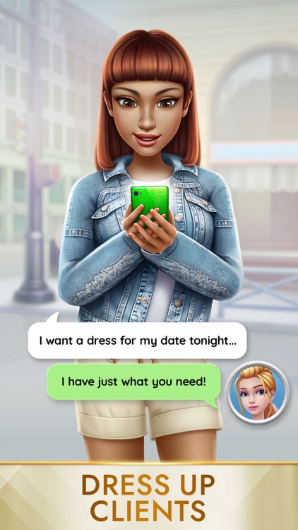 Super Stylist Fashion Makeover screenshot-3