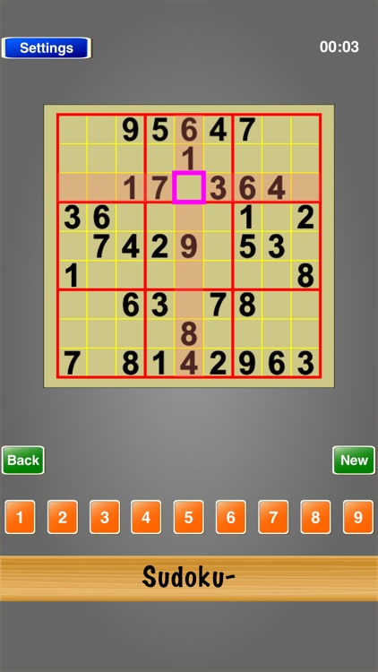 Sudoku-