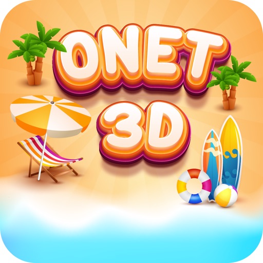 Onet 3D Connect - Tile Match Icon