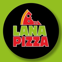 Lana Pizza Aachen logo