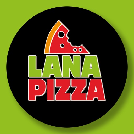 Lana Pizza Aachen icon