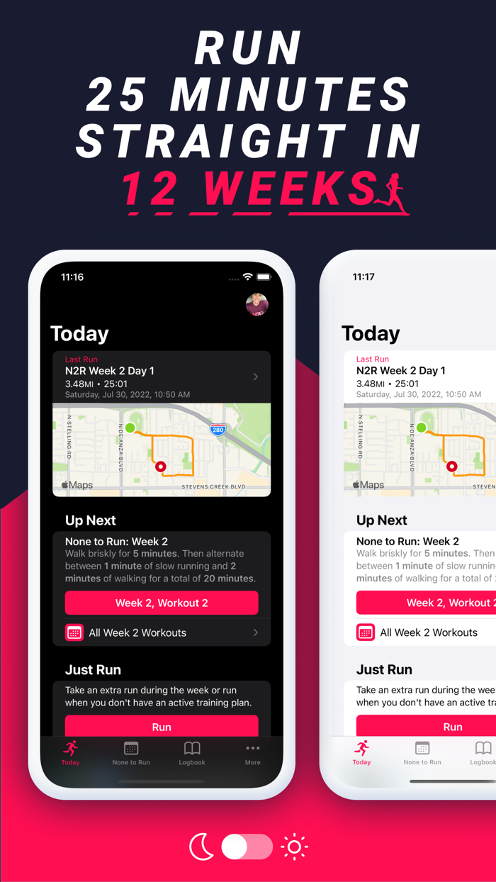 None to Run Beginner 5K 10K