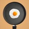 Fried Egg : 目玉焼きゲーム - iPhoneアプリ
