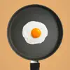 Fried Egg : Cooking Fever delete, cancel