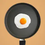 Fried Egg : Cooking Fever App Cancel