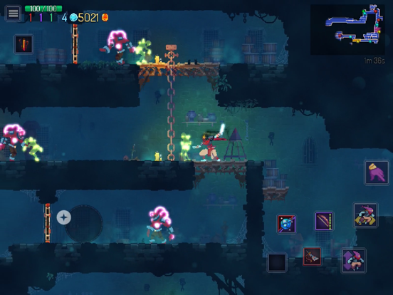 Dead Cells+ Screenshots