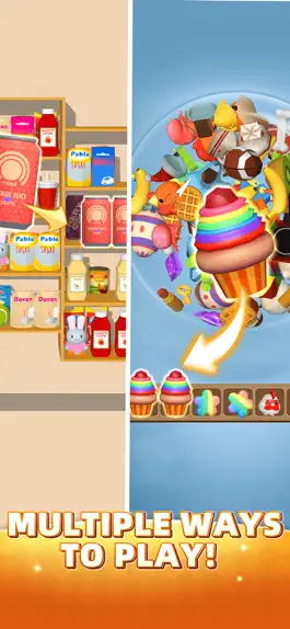 Game screenshot Match Triple Goods apk