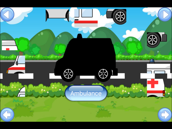 Screenshot #6 pour My Vehicle Flashcards