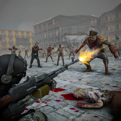 Dead Zombie Hunting Simulator