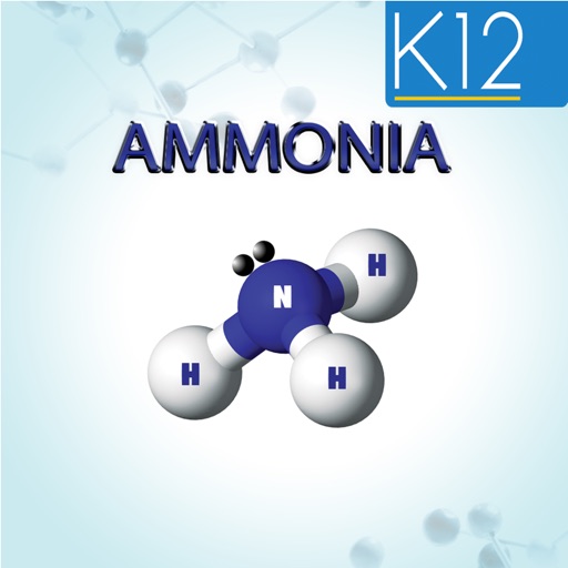 Ammonia-Structure & Properties icon