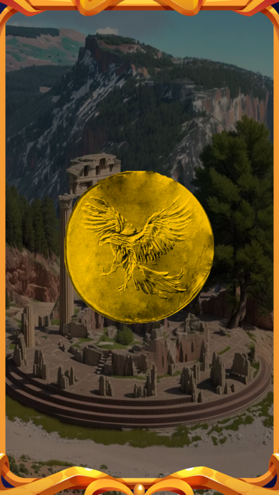 Zeus Mountain Odyssey Screenshot