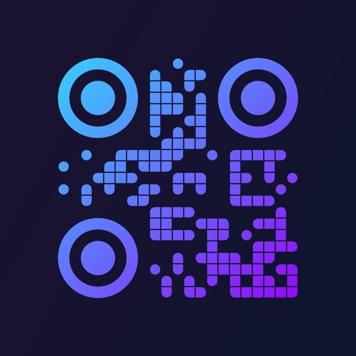 QR Code Scanner AI icon