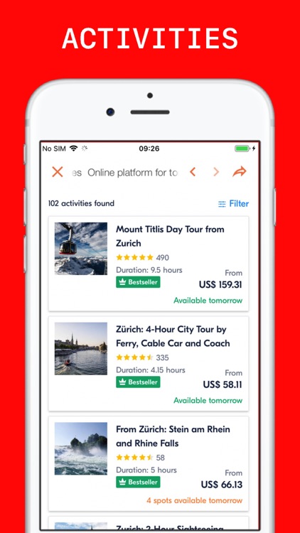 Zurich Travel Guide . screenshot-5