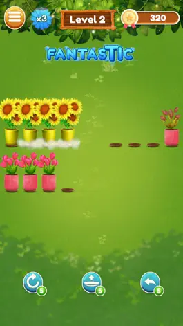 Game screenshot Garden Sort hack