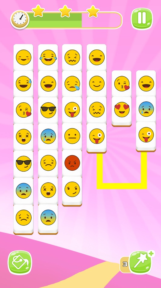 #2. Emoji game : play with smileys (iOS) 由: PLAYTOUCH