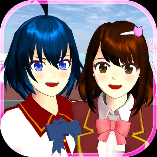SAKURA School Simulator iOS App