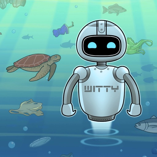 Witty, oceans and plastic