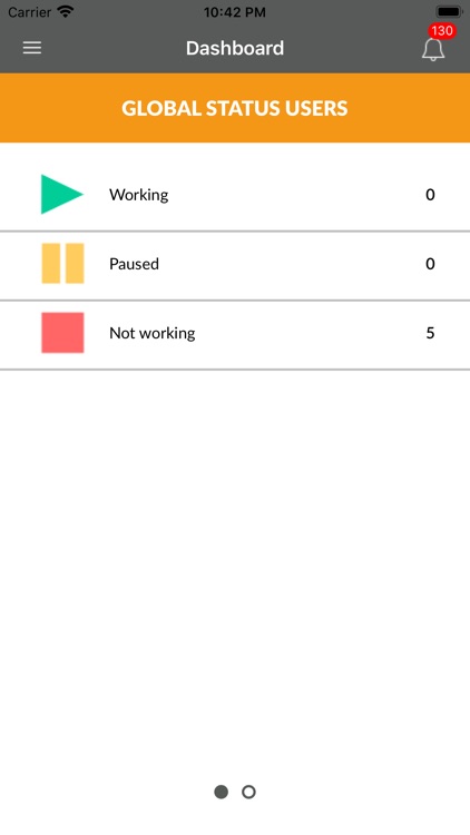 Bixpe Worktime Tracking