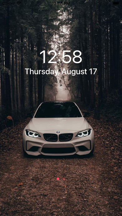 iWallBarry - Cool Wallpaper HD Screenshot