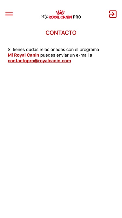 MiRoyalCaninPro screenshot-3