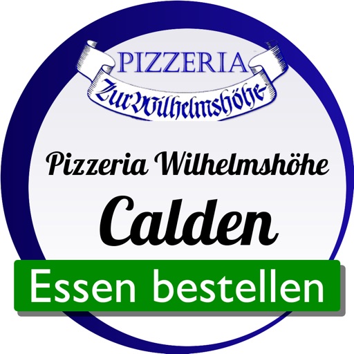 Pizzeria Wilhelmshöhe Calden icon