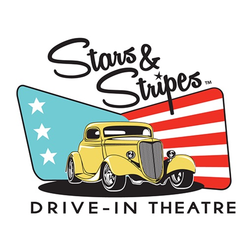 Stars and Stripes Drive-In iOS App