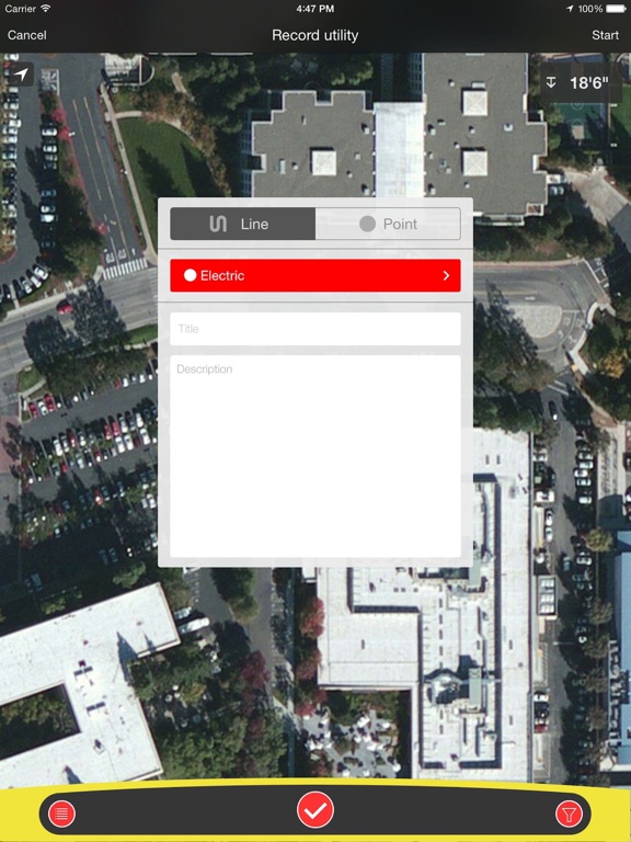 Screenshot #5 pour RIDGID Trax